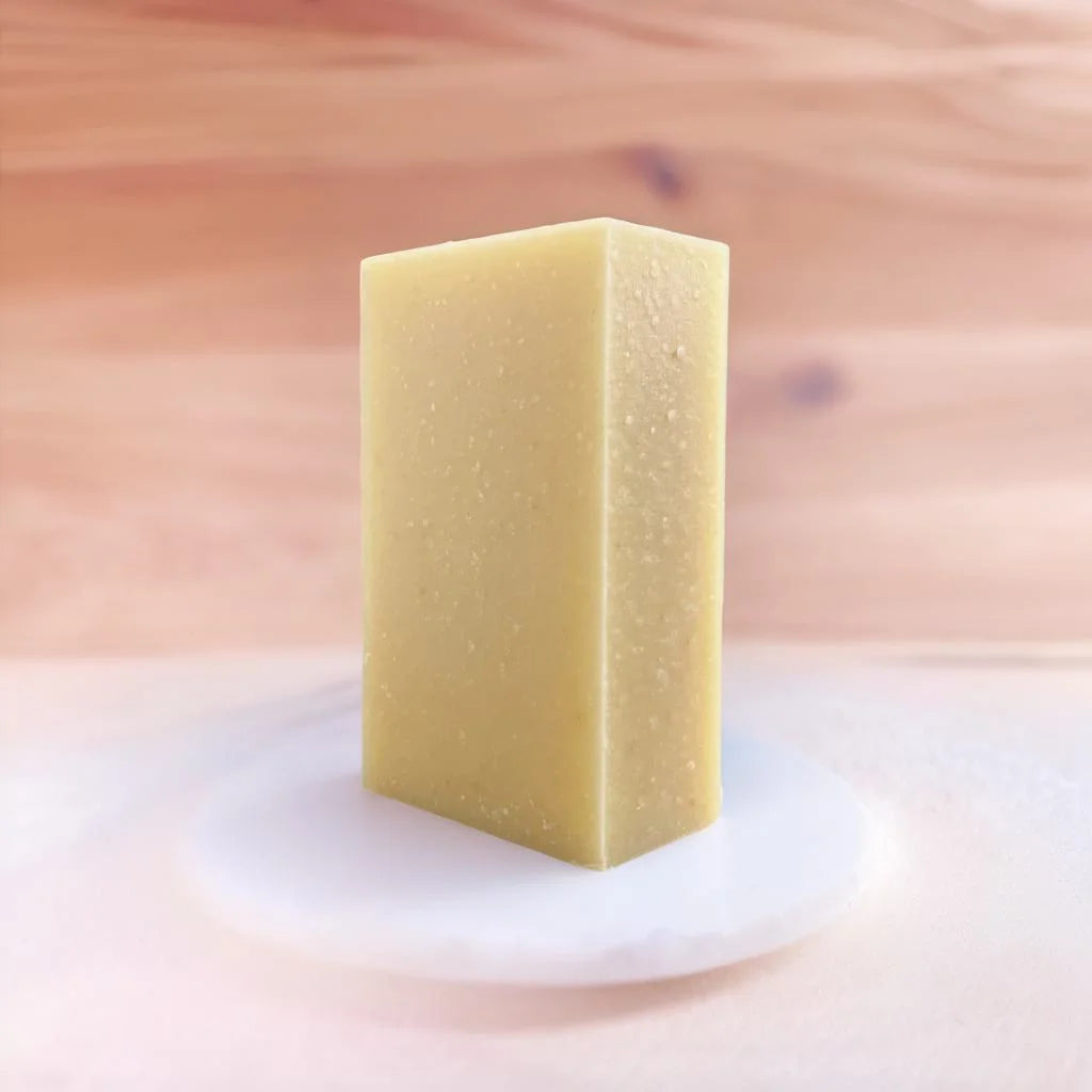 Lemongrass Bar Soap - Minimal Ethos