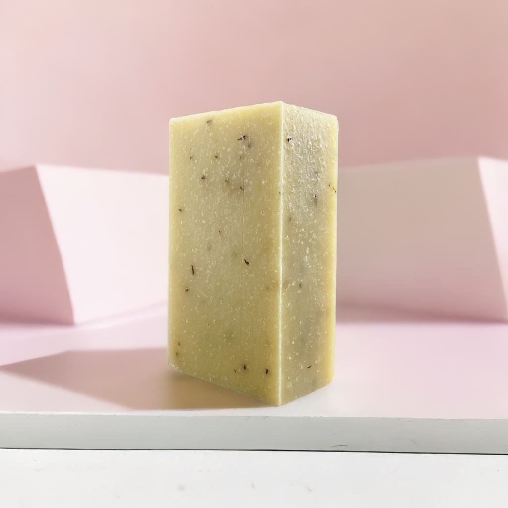 Peppermint Bar Soap - Minimal Ethos