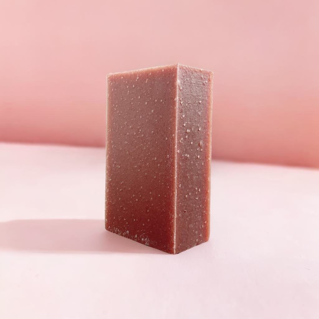 Blood Orange & Bergamot Bar Soap - Minimal Ethos