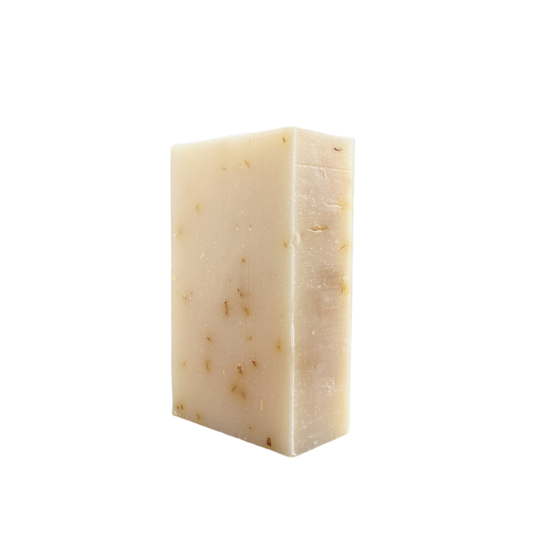 Grapefruit & Calendula Bar Soap - Minimal Ethos