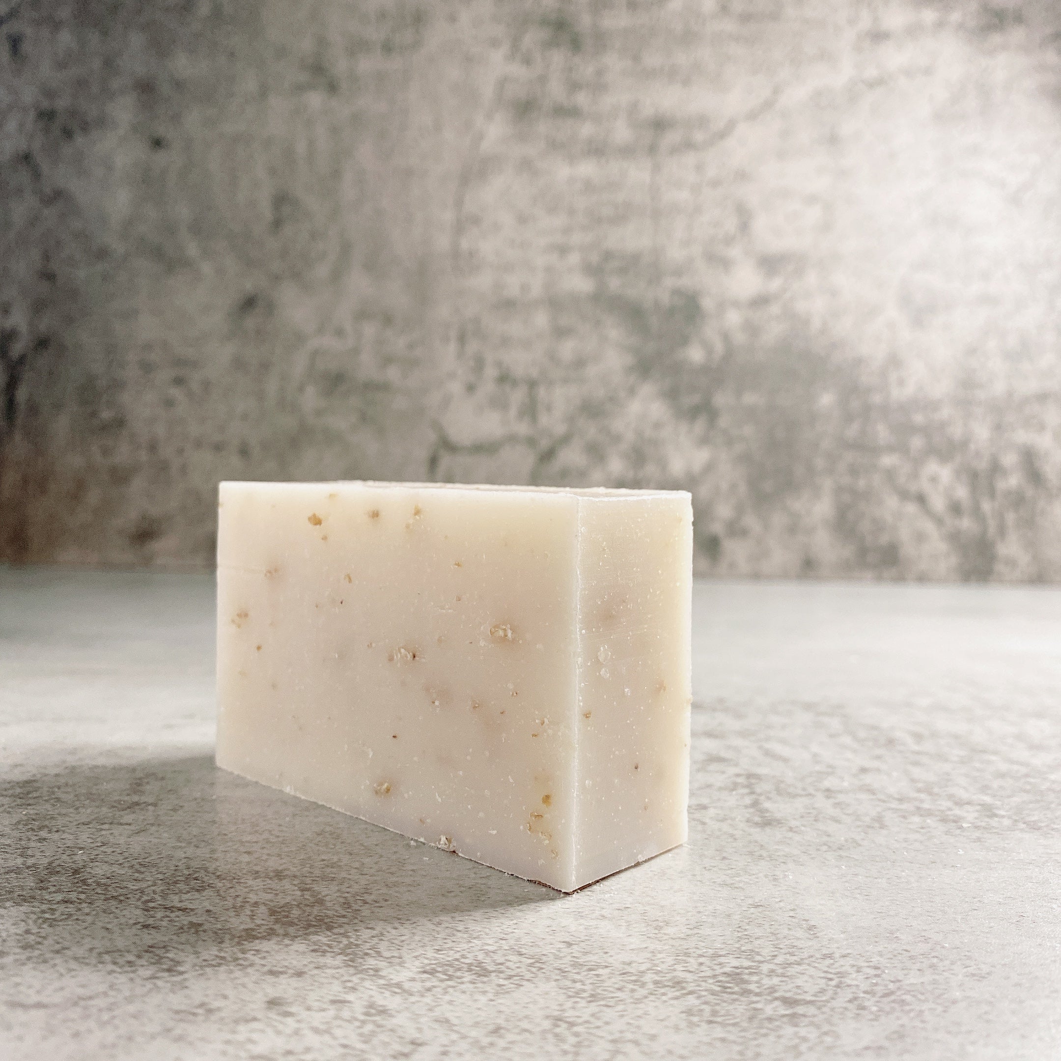 Shea Butter Honey & Oat Bar Soap - Minimal Ethos