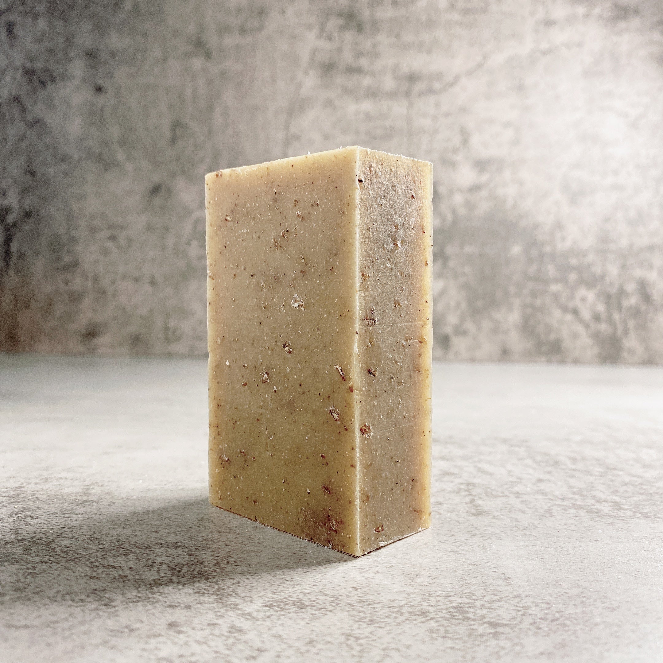 Oatmeal Spice Bar Soap - Minimal Ethos